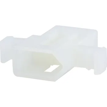 Elektrický konektor Molex zástrčkový konektor na kabel 2, rozteč 6.3 mm, 03092021, 1 ks Bag