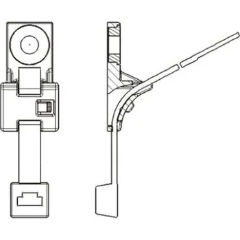 Organizace kabelů Stahovací páska Montáž 156-00408 T120RHDM8-PA66HIRHS-BK 390 mm 7.6 mm Černá Nylon 66 HellermannTyton