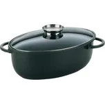 KELA Pekáč s aroma poklicí oválný 45 cm KERROS KL-15153