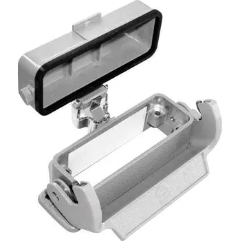 Síťový konektor pouzdro Han® 16A-agg-LB-K 09200160321 HARTING 1 ks Piece