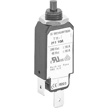 Jistič Schurter 4400.0056 4400.0056 jistič 1 ks