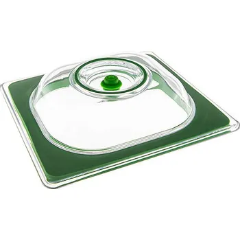 Dóza na potraviny STATUS Tritanové gastro vakuové víko GN 1/6 180023
