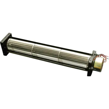 Průmyslový ventilátor X-Fan CD43019V12BRHWE tangenciální ventilátor, motor vpravo, 12 V/DC