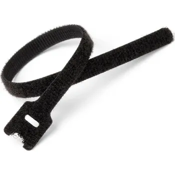 Zip Hebotec Klettkabelbinder FRT kabelový manažer na suchý zip (d x š) 200 mm x 13 mm 50 ks