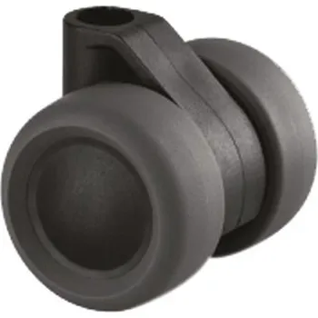 Pojezdové kolečko Kolečko otočné 5920PJI040L51-10 HIGH 40kg Tente