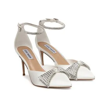 Dámské lodičky Lodičky Steve Madden Last Dance 11005297 Bílá 39