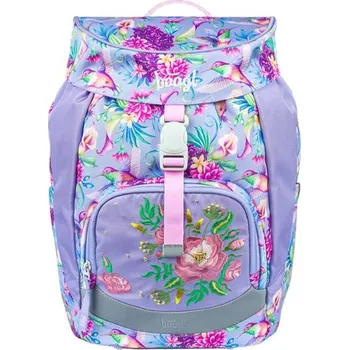 Batoh školní BAAGL Airy Kolibřík