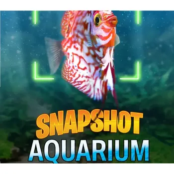 Počítačová hra Snapshot Aquarium