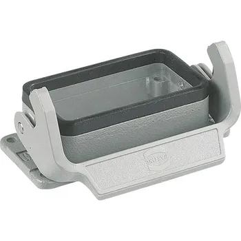 Konektor pouzdro Han® 10B-agg-LB 09300100305 HARTING 1 ks Piece