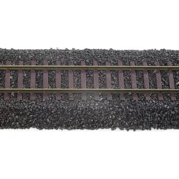 Modelová železnice TAMS Elektronik 79-10103 čedičový štěrk tmavě šedá 500 ml