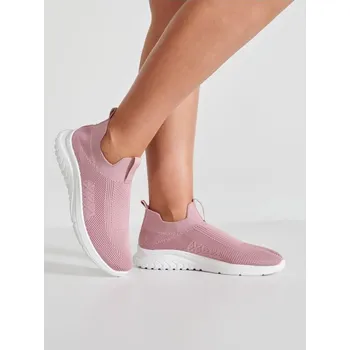 Dámská obuv Sinsay - Nazouvací tenisky - růžová - 849DG-39X - 849DG-39X-37-2