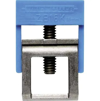 Weidmüller 502880000-1 modrá 1 ks