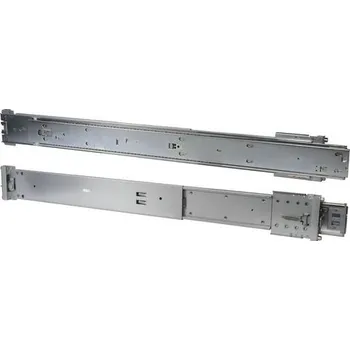 INTER-TECH 4U ližiny teleskopické pro rack case 4U-47045 a SR-680 88887416