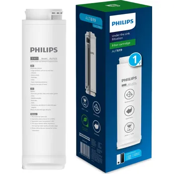 Domácí spotřebič Philips Náhradní filtrační vložka 5v1 AUT619 (pro AUT4030R400 a AUT4030R600)