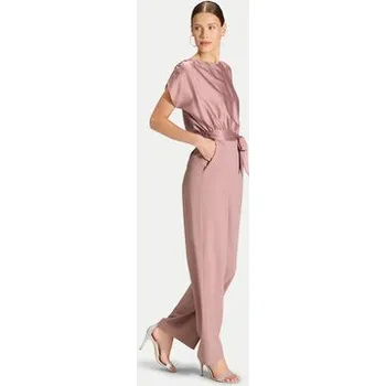 Dámský overall Swing Overal 3AD00400 Růžová Regular Fit 40