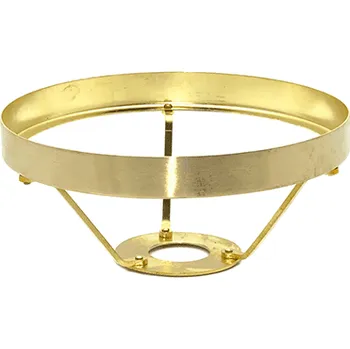 Petrolejová lampa Držák širmu (stínidla)- 125 mm | 54024