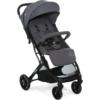 Kočárek Asalvo KUBIC 2 cestovní kočárek 0m-22kg, GREY