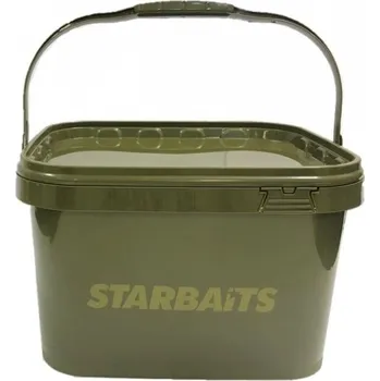 STARBAITS - Kbelík Square 8 l