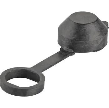 vypínač TRU COMPONENTS T101, 754080 krytka pro klíčový spínač, 1 ks