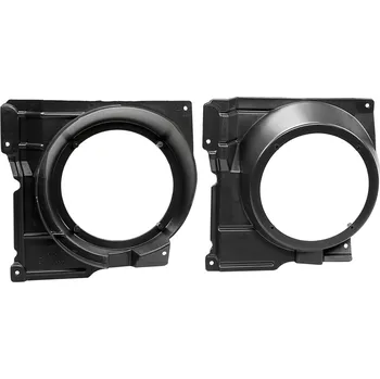 Auto Hi-Fi Adaptér repro 165mm VW Polo (99-01) - zadní dveře