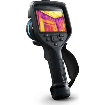 E54 24°, rozsah teploty: -20 → 650 °C FLIR