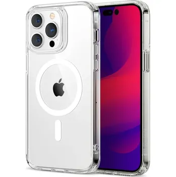 Pouzdro na mobilní telefon Zadní Kryt ESR pro Apple iPhone 14 Pro Max, průhledný