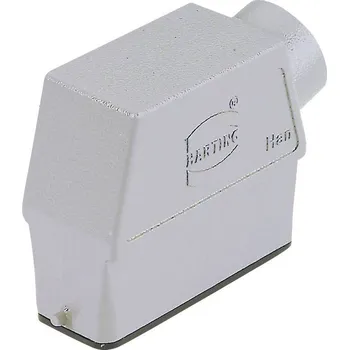 Konektor pouzdro Han® 16A-gs-Pg21 09200160541 HARTING 1 ks Piece