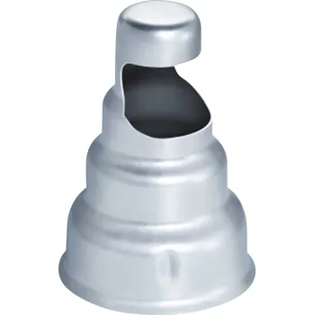 Horkovzdušná pistole Steinel 074616 pájecí reflektorová tryska 42 mm 34 mm Vhodné pro značku (horkovzdušné trysky) Steinel HG 2120 E, HG 2220 E, HG 2320 E, HG 2000 E, HG 2300 E, HG