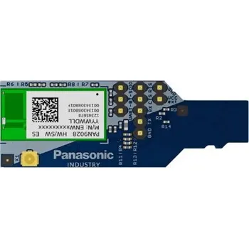 Vyhodnocovací sada WiFi modulu ENWF9408AVEF 2.4 GHz IEEE Std. 802.11 b/g 802.11i šifrování AES, CCMP GPIO, SDIO, UART