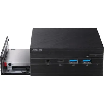 Stolní počítač ASUS ExpertCenter PN53-S1 S5026MDS1 - Mini-PC - Ryzen 5 7530U / 2 GHz - RAM 8 GB - SSD 256 GB - NVMe - Radeon Graphics - (90MS02S1-M000U0)
