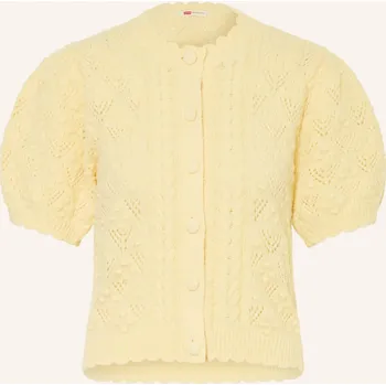 Dámský svetr Levi's® Dámský Svetr Pauline, tmavě žlutá, 40