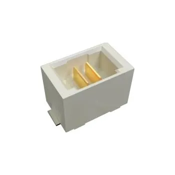 Elektrický konektor Amphenol Communications Solutions Konektor PCB, řada: PowerStak, Deska-deska, počet kontaktů: 2, počet řad: 1, rozteč: 2