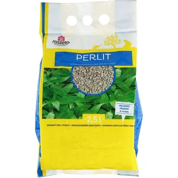 Substrát Rosteto Perlit 2,5 l