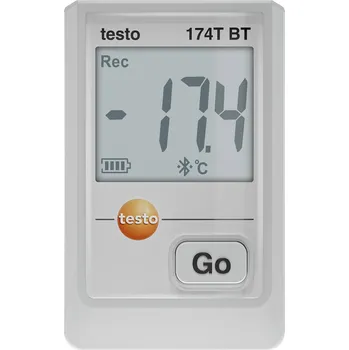 testo 174 T &nbsp;BT teplotní datalogger teplota -30 do 70 °C