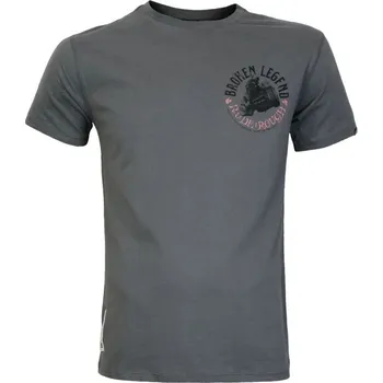 Pánské termoprádlo Pánské triko Yakuza Premium - tmavě šedá, BL203 M