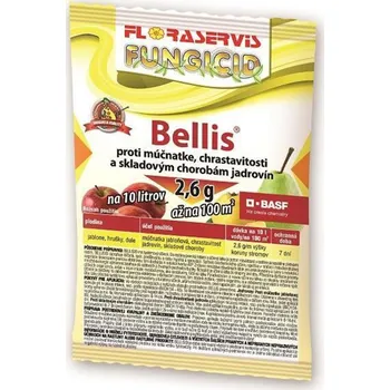 Fungicid Fungicidní přípravek ´BELLIS´ 2,6 g