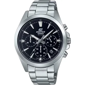 Oblečení a móda Casio Edifice EFV-630D-1AVUDF - 30 dnů na vrácení zboží, Garance originality