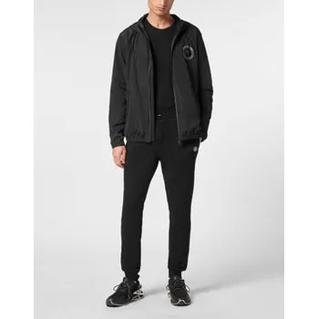 Pánská větrovka Plein Sport Větrovka 14217 Černá Regular Fit XL