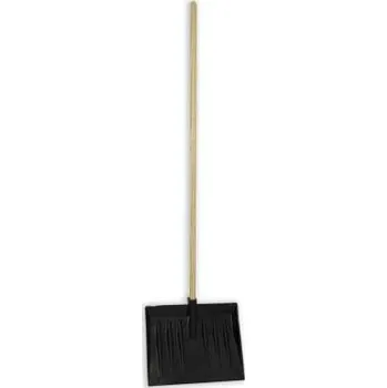 Lopata Lopata na sněh, 425 x 1405 mm Ne, Lopata na sněh, materiál držadla: Dřevo