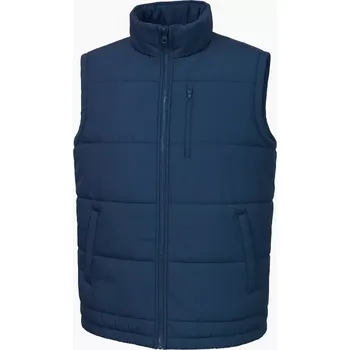 Pánská vesta Pracovní pánská zimní vesta 0228 barva tmavě modrá, vel. XXL