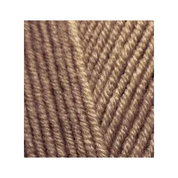 Superlana Midi - hnědá