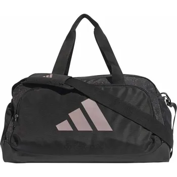 Taška adidas DEFENDER GRAPHIC černá KD2190