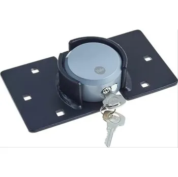 Visací zámek Ne Visací zámek pro silné zatížení, Kalená ocel Venkovní