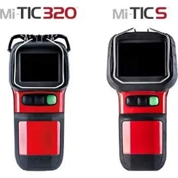 Termokamera ROSENBAUER termokamera Argus Mi-TIC S3 - profesionální termovize pro hasiče a záchranáře Typ termokamery: S 3