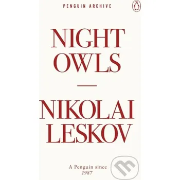 Kniha Night Owls - Nikolai Leskov Penguin Books