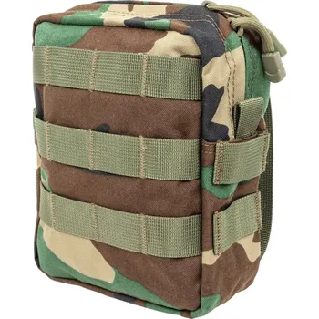 Airsoft SATAC SATAC MOLLE sumka CARGO - Woodland