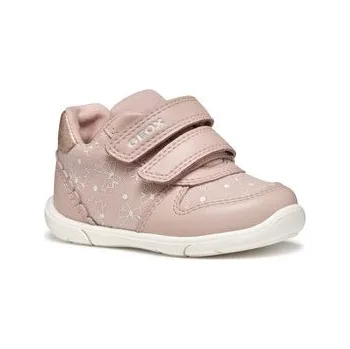 Dámské tenisky Geox Sneakersy B Zapito B556DA 0AW54 C8172 Růžová 25