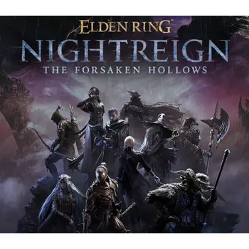 Počítačová hra ELDEN RING NIGHTREIGN - The Forsaken Hollows DLC