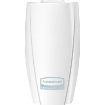 Dávkovač mýdla Dávkovač osvěžovače vzduchu Hranatý dávkovač, pro použití s: Tcell 1.0 Refills Rubbermaid Commercial Products,