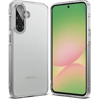 Telefonní příslušenství Ringke - Fusion - Samsung Galaxy A36 5G - matný čirý